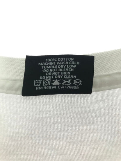 【中古品】【メンズ】 STUSSY ステューシー PHOTO LOGO S/S T-SHIRT フォト ロゴ ショートスリーブ Tシャツ トップス 142-260607-rt-03-tagh サイズ：S カラー：ホワイト 万代Net店
