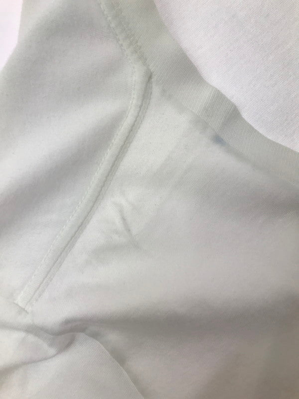 【中古品】【メンズ】 STUSSY ステューシー PHOTO LOGO S/S T-SHIRT フォト ロゴ ショートスリーブ Tシャツ トップス 142-260607-rt-03-tagh サイズ：S カラー：ホワイト 万代Net店