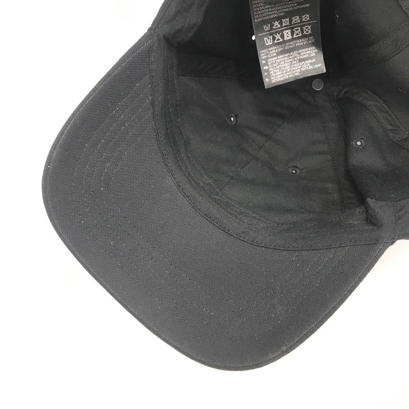 【中古品】【メンズ】 Y-3 ワイスリー LOGO CAP FQ6974 ロゴ キャップ 帽子 185-250824-na-02-tag サイズ：58cm カラー：ブラック 万代Net店