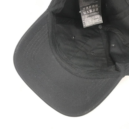 【中古品】【メンズ】 Y-3 ワイスリー LOGO CAP FQ6974 ロゴ キャップ 帽子 185-250824-na-02-tag サイズ：58cm カラー：ブラック 万代Net店