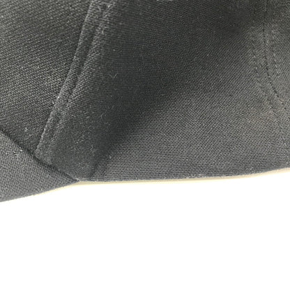 【中古品】【メンズ】 Y-3 ワイスリー LOGO CAP FQ6974 ロゴ キャップ 帽子 185-250824-na-02-tag サイズ：58cm カラー：ブラック 万代Net店