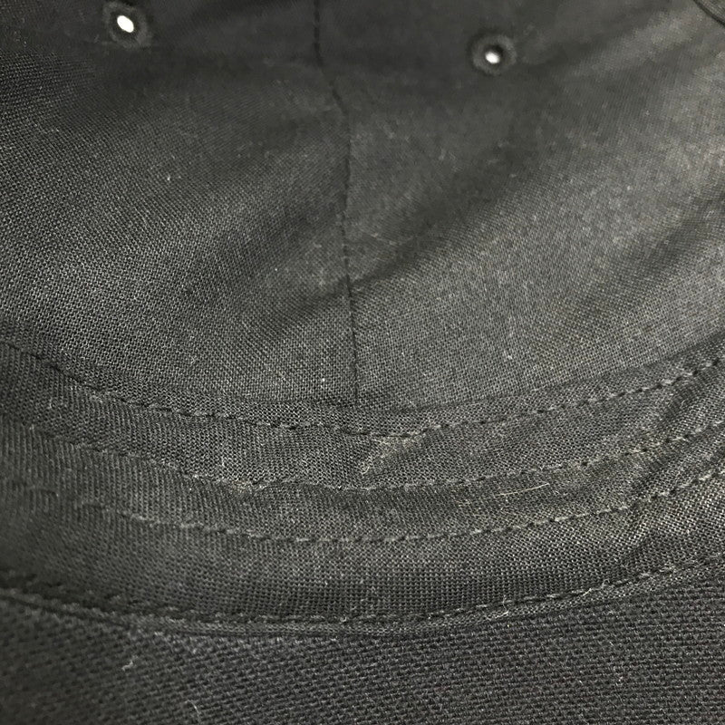 【中古品】【メンズ】 Y-3 ワイスリー LOGO CAP FQ6974 ロゴ キャップ 帽子 185-250824-na-02-tag サイズ：58cm カラー：ブラック 万代Net店