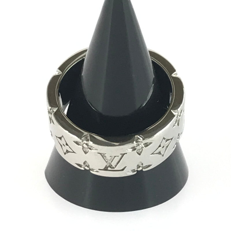 【中古品】【メンズ】 LOUIS VUITTON ルイ・ヴィトン リング･LV モザイク M1182L 指輪 アクセサリー 179-250903-na-17-tag サイズ：L 約20号 カラー：シルバー 万代Net店