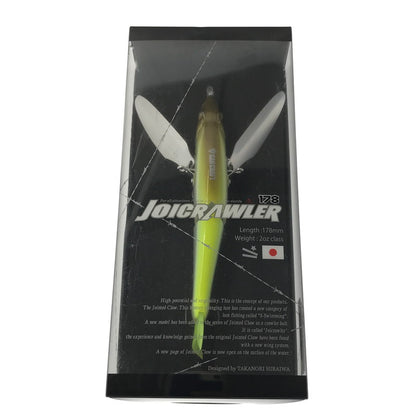 【中古品】 GAN CRAFT ガンクラフト JOICRAWLER 178 ジョイクローラー ルアー 釣り 釣り具等 135-260528-na-08-tagh 万代Net店