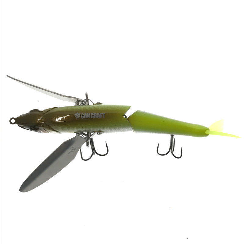 【中古品】 GAN CRAFT ガンクラフト JOICRAWLER 178 ジョイクローラー ルアー 釣り 釣り具等 135-260528-na-08-tagh 万代Net店
