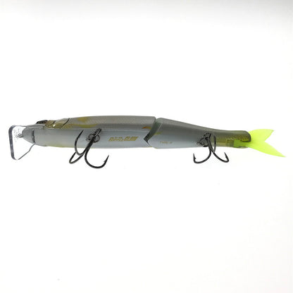 【中古品】 GAN CRAFT ガンクラフト RIPPLE CLAW 178リップルクロー ルアー 釣り 釣り具等 135-260528-na-04-tagh 万代Net店