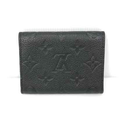 【中古品】【メンズ】 LOUIS VUITTON ルイ・ヴィトン アンヴェロップ･カルト ドゥ ヴィジット M58456 カードケース 名刺入れ 財布 179-250822-yy-01-tag カラー：アンプラント/ブラック 万代Net店