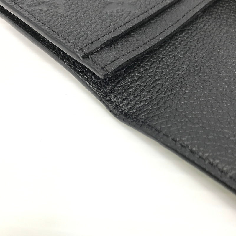 【中古品】【メンズ】 LOUIS VUITTON ルイ・ヴィトン アンヴェロップ･カルト ドゥ ヴィジット M58456 カードケース 名刺入れ 財布 179-250822-yy-01-tag カラー：アンプラント/ブラック 万代Net店