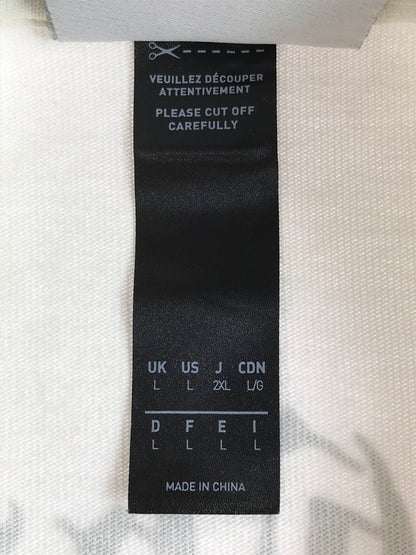 【中古品】【メンズ】 adidas アディダス × WILLY CHAVARRIA ウィリー チャバリア 25FW S/S TEE JW4053 ショートスリーブ Tシャツ 半袖Tシャツ 141-250817-na-01-tag サイズ：2XL カラー：オフホワイト 万代Net店