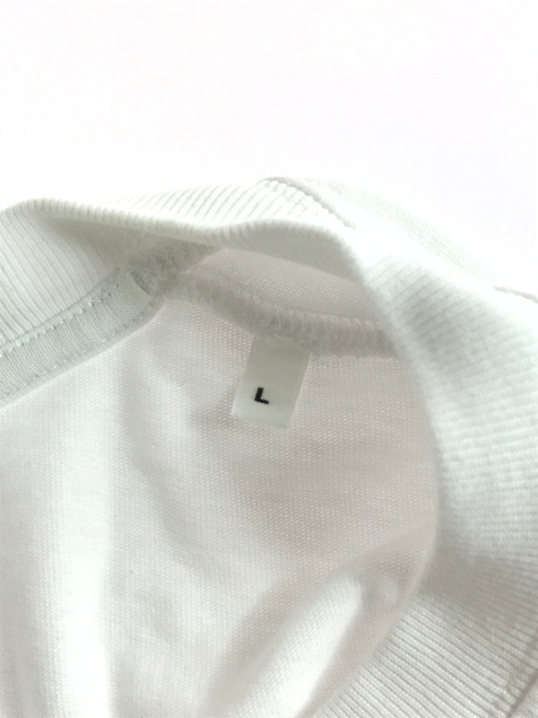 【中古品】【メンズ】 adidas アディダス × WILLY CHAVARRIA ウィリー チャバリア 25FW S/S TEE JW4053 ショートスリーブ Tシャツ 半袖Tシャツ 141-250817-na-01-tag サイズ：2XL カラー：オフホワイト 万代Net店