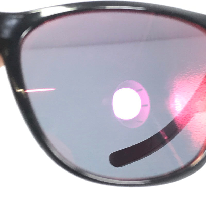 【中古品】【メンズ】 OAKLEY オークリー TRILLBE X SUNGLASSES OO9340-02 トリルビーエックス サングラス アクセサリー アイウェア 203-250824-na-07-tag サイズ：52ロ18 141 カラー：ブラック 万代Net店