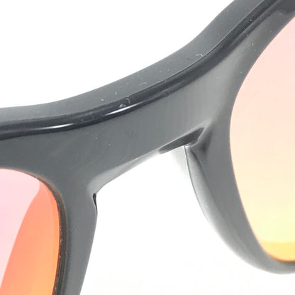 【中古品】【メンズ】 OAKLEY オークリー TRILLBE X SUNGLASSES OO9340-02 トリルビーエックス サングラス アクセサリー アイウェア 203-250824-na-07-tag サイズ：52ロ18 141 カラー：ブラック 万代Net店