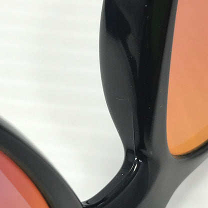 【中古品】【メンズ】 OAKLEY オークリー TRILLBE X SUNGLASSES OO9340-02 トリルビーエックス サングラス アクセサリー アイウェア 203-250824-na-07-tag サイズ：52ロ18 141 カラー：ブラック 万代Net店