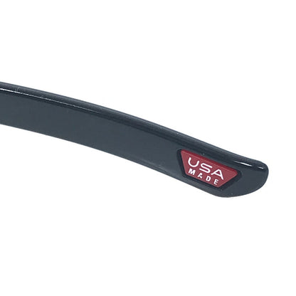 【中古品】【メンズ】 OAKLEY オークリー TRILLBE X SUNGLASSES OO9340-02 トリルビーエックス サングラス アクセサリー アイウェア 203-250824-na-07-tag サイズ：52ロ18 141 カラー：ブラック 万代Net店
