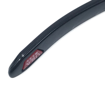 【中古品】【メンズ】 OAKLEY オークリー TRILLBE X SUNGLASSES OO9340-02 トリルビーエックス サングラス アクセサリー アイウェア 203-250824-na-07-tag サイズ：52ロ18 141 カラー：ブラック 万代Net店
