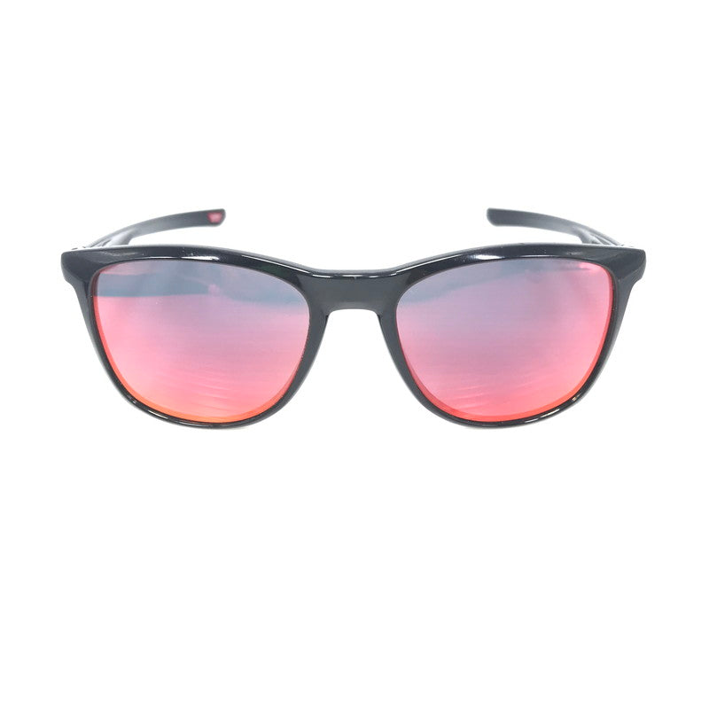 【中古品】【メンズ】 OAKLEY オークリー TRILLBE X SUNGLASSES OO9340-02 トリルビーエックス サングラス アクセサリー アイウェア 203-250824-na-07-tag サイズ：52ロ18 141 カラー：ブラック 万代Net店