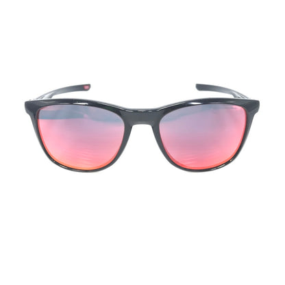 【中古品】【メンズ】 OAKLEY オークリー TRILLBE X SUNGLASSES OO9340-02 トリルビーエックス サングラス アクセサリー アイウェア 203-250824-na-07-tag サイズ：52ロ18 141 カラー：ブラック 万代Net店