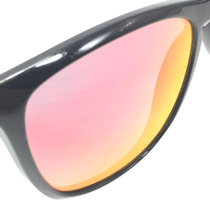 【中古品】【メンズ】 OAKLEY オークリー TRILLBE X SUNGLASSES OO9340-02 トリルビーエックス サングラス アクセサリー アイウェア 203-250824-na-07-tag サイズ：52ロ18 141 カラー：ブラック 万代Net店
