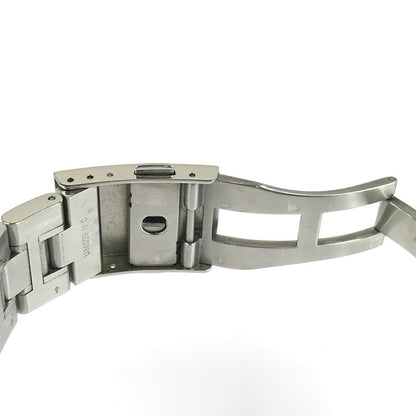 【中古品】【メンズ】 ORIENTSTAR オリエントスター SEMI SKELETON F6R4-UAA0 セミスケルトン アナログ 自動巻き 腕時計 197-250822-yy-16-tag カラー：シルバー/ブラック 万代Net店