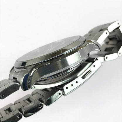 【中古品】【メンズ】 ORIENTSTAR オリエントスター SEMI SKELETON F6R4-UAA0 セミスケルトン アナログ 自動巻き 腕時計 197-250822-yy-16-tag カラー：シルバー/ブラック 万代Net店