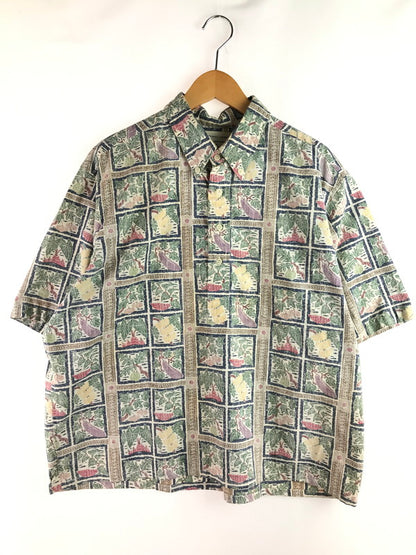 【中古品】【メンズ】 DIETRICH VAREZ COLLECTION BY REYN SPOONER ディートリッヒ ヴァレス コレクション バイ レインスプーナー アロハシャツ 半袖シャツ 146-250817-na-10-tag サイズ：表記サイズなし 下記参照 カラー：マルチカラー 万代Net店