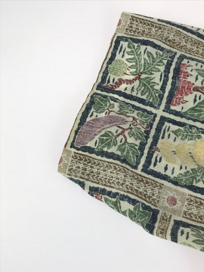 【中古品】【メンズ】 DIETRICH VAREZ COLLECTION BY REYN SPOONER ディートリッヒ ヴァレス コレクション バイ レインスプーナー アロハシャツ 半袖シャツ 146-250817-na-10-tag サイズ：表記サイズなし 下記参照 カラー：マルチカラー 万代Net店