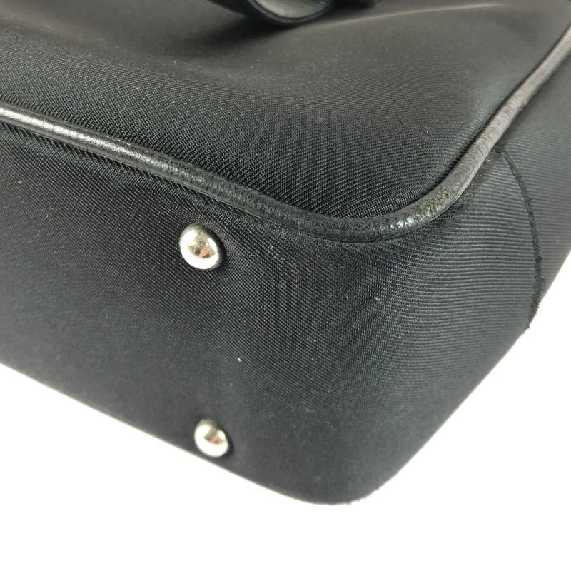 【中古品】【レディース】 BURBERRY バーバリー NOVA CHECK TOTE BAG ノバチェック トートバッグ ハンドバッグ カバン 180-250913-na-18-tag カラー：ブラック 万代Net店