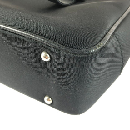 【中古品】【レディース】 BURBERRY バーバリー NOVA CHECK TOTE BAG ノバチェック トートバッグ ハンドバッグ カバン 180-250913-na-18-tag カラー：ブラック 万代Net店