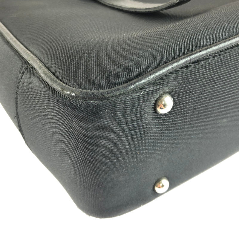 【中古品】【レディース】 BURBERRY バーバリー NOVA CHECK TOTE BAG ノバチェック トートバッグ ハンドバッグ カバン 180-250913-na-18-tag カラー：ブラック 万代Net店