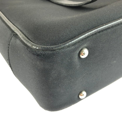 【中古品】【レディース】 BURBERRY バーバリー NOVA CHECK TOTE BAG ノバチェック トートバッグ ハンドバッグ カバン 180-250913-na-18-tag カラー：ブラック 万代Net店