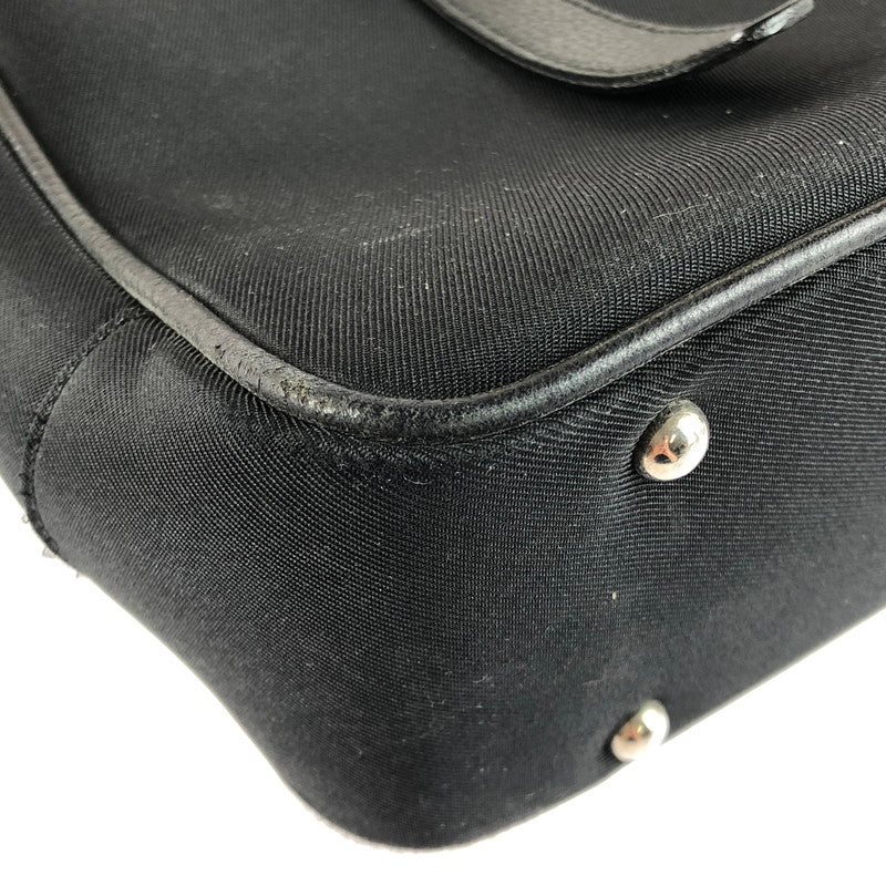 【中古品】【レディース】 BURBERRY バーバリー NOVA CHECK TOTE BAG ノバチェック トートバッグ ハンドバッグ カバン 180-250913-na-18-tag カラー：ブラック 万代Net店