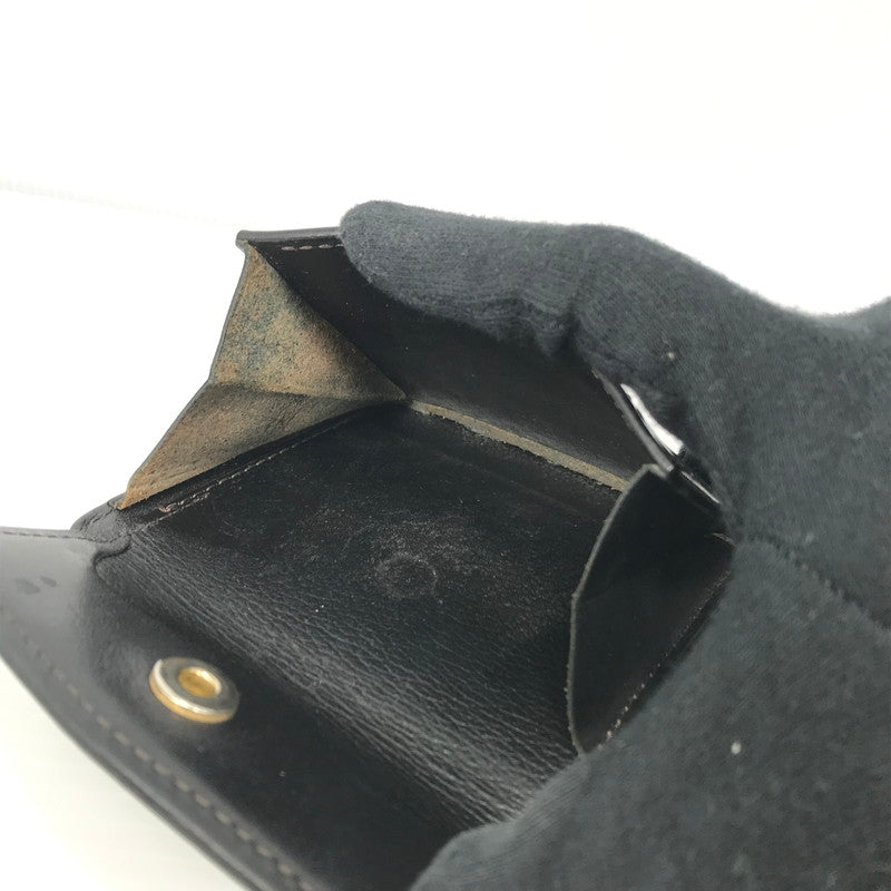 【中古品】【メンズ】 WILDSWANS ワイルドスワンズ WALLET ウォレット 二つ折り 財布 200-250822-yy-03-tag カラー：ブラック 万代Net店