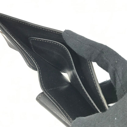 【中古品】【メンズ】 WILDSWANS ワイルドスワンズ WALLET ウォレット 二つ折り 財布 200-250822-yy-03-tag カラー：ブラック 万代Net店