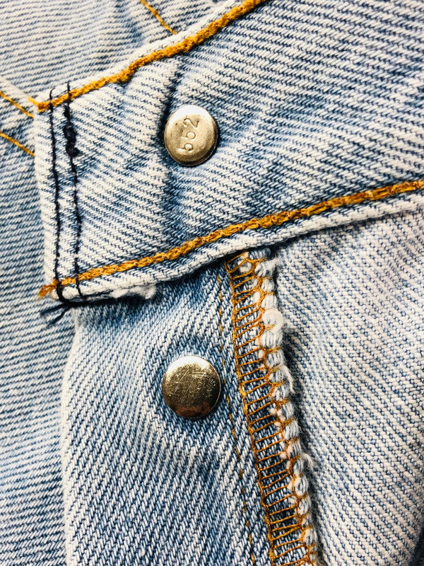 【中古品】【メンズ】 LEVI'S リーバイス DENIM PANTS 501 デニム パンツ 刻印552 93年製 ジーンズ ボトムス 157-260702-rt-08-tag サイズ：W34 カラー：インディゴ 万代Net店