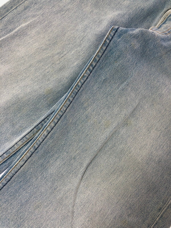 【中古品】【メンズ】 LEVI'S リーバイス DENIM PANTS 501 デニム パンツ 刻印552 93年製 ジーンズ ボトムス 157-260702-rt-08-tag サイズ：W34 カラー：インディゴ 万代Net店