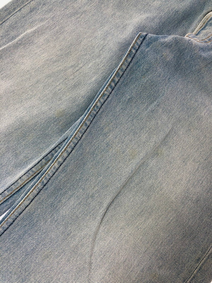 【中古品】【メンズ】 LEVI'S リーバイス DENIM PANTS 501 デニム パンツ 刻印552 93年製 ジーンズ ボトムス 157-260702-rt-08-tag サイズ：W34 カラー：インディゴ 万代Net店