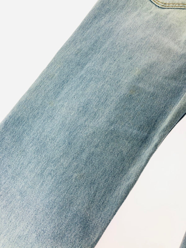 【中古品】【メンズ】 LEVI'S リーバイス DENIM PANTS 501 デニム パンツ 刻印552 93年製 ジーンズ ボトムス 157-260702-rt-08-tag サイズ：W34 カラー：インディゴ 万代Net店