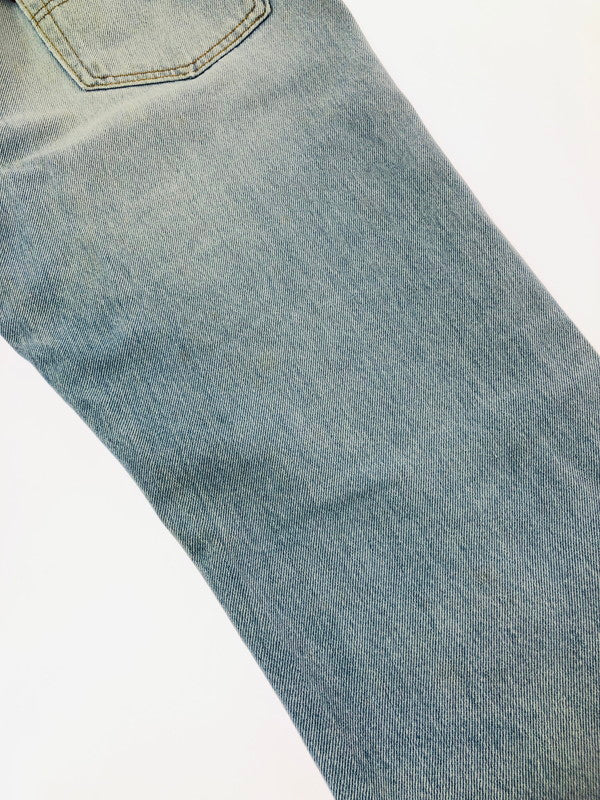 【中古品】【メンズ】 LEVI'S リーバイス DENIM PANTS 501 デニム パンツ 刻印552 93年製 ジーンズ ボトムス 157-260702-rt-08-tag サイズ：W34 カラー：インディゴ 万代Net店