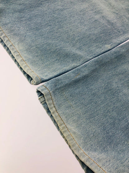 【中古品】【メンズ】 LEVI'S リーバイス DENIM PANTS 501 デニム パンツ 刻印552 93年製 ジーンズ ボトムス 157-260702-rt-08-tag サイズ：W34 カラー：インディゴ 万代Net店