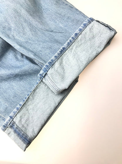 【中古品】【メンズ】 BAGGY DENIM PANTS 101242031001 バギーデニム パンツ ジーンズ ボトムス 153-250904-rt-13-tag サイズ：30 カラー：ライトインディゴ 万代Net店