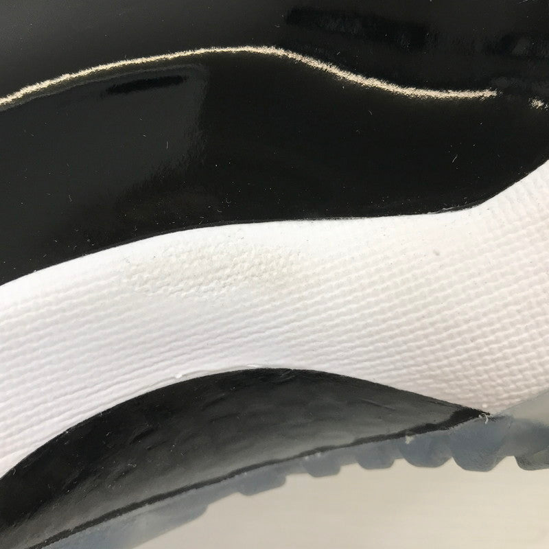 【中古品】【メンズ】 NIKE ナイキ AIR JORDAN 11 RETRO SPACE JAM (2016) 378037-003 エアジョーダン11 レトロ スペースジャム (2016) スニーカー 靴 160-250903-rt-03-tag サイズ：28cm US 10 カラー：ブラック/ホワイト・コンコード 万代Net店