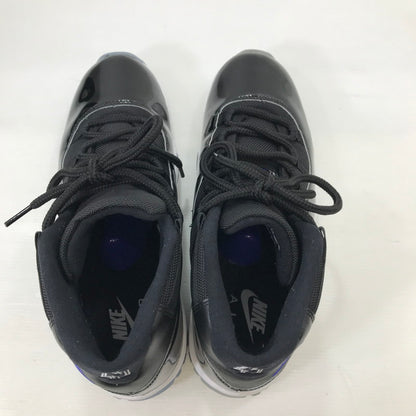 【中古品】【メンズ】 NIKE ナイキ AIR JORDAN 11 RETRO SPACE JAM (2016) 378037-003 エアジョーダン11 レトロ スペースジャム (2016) スニーカー 靴 160-250903-rt-03-tag サイズ：28cm US 10 カラー：ブラック/ホワイト・コンコード 万代Net店
