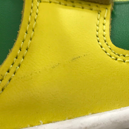 【中古品】【メンズ】 NIKE ナイキ DUNK LOW REVERSE BRAZIL DV0833-300 ダンク ロー リバースブラジル スニーカー 靴 160-250903-rt-10-tag サイズ：26.5cm US 8.5 カラー：アップルグリーン/イエローストライク 万代Net店