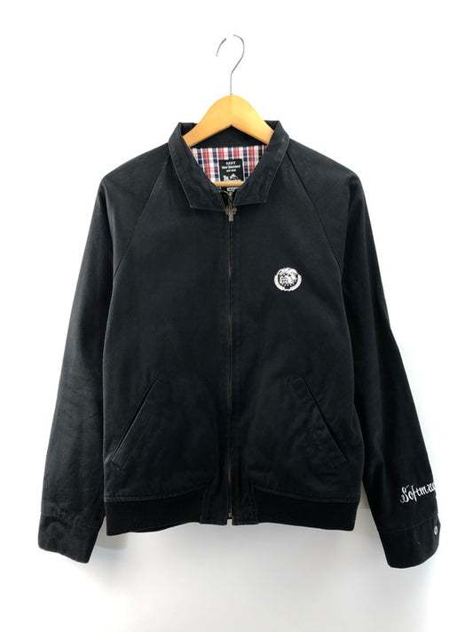【中古品】【メンズ】 SWINGTOP JACKET スイング トップジャケット ブルゾン アウター 142-250821-rt-05-tag サイズ：M カラー：ブラック 万代Net店
