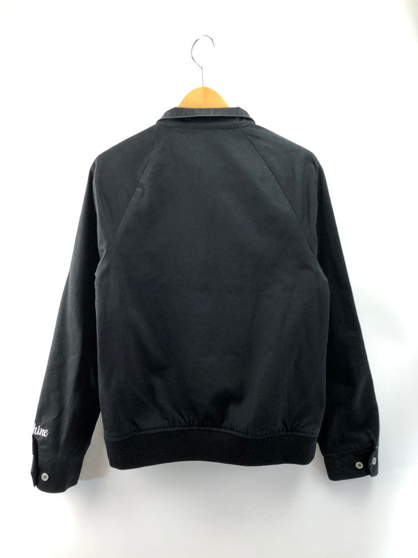 【中古品】【メンズ】 SWINGTOP JACKET スイング トップジャケット ブルゾン アウター 142-250821-rt-05-tag サイズ：M カラー：ブラック 万代Net店