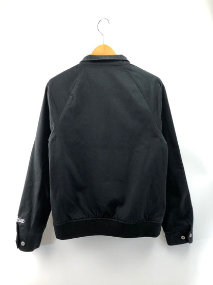 【中古品】【メンズ】 SWINGTOP JACKET スイング トップジャケット ブルゾン アウター 142-250821-rt-05-tag サイズ：M カラー：ブラック 万代Net店