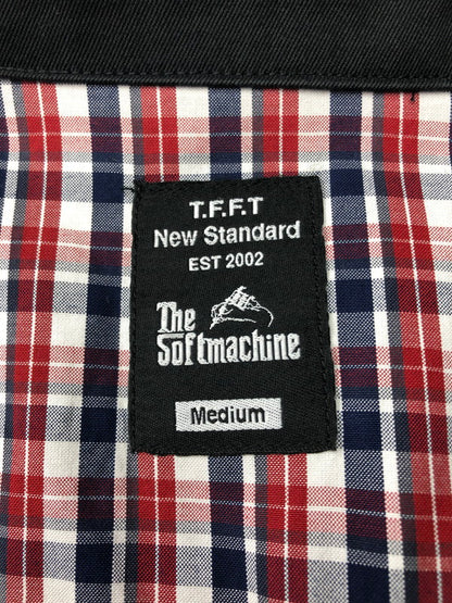【中古品】【メンズ】 SWINGTOP JACKET スイング トップジャケット ブルゾン アウター 142-250821-rt-05-tag サイズ：M カラー：ブラック 万代Net店