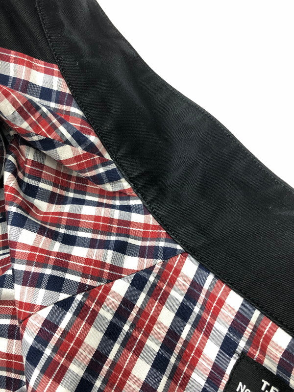 【中古品】【メンズ】 SWINGTOP JACKET スイング トップジャケット ブルゾン アウター 142-250821-rt-05-tag サイズ：M カラー：ブラック 万代Net店