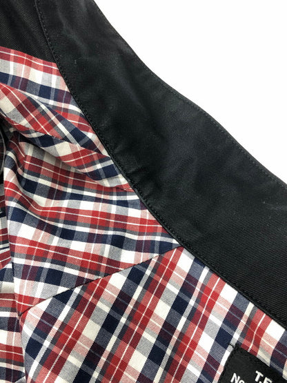 【中古品】【メンズ】 SWINGTOP JACKET スイング トップジャケット ブルゾン アウター 142-250821-rt-05-tag サイズ：M カラー：ブラック 万代Net店