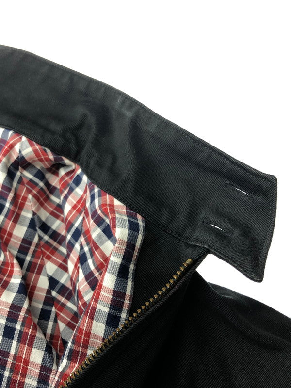 【中古品】【メンズ】 SWINGTOP JACKET スイング トップジャケット ブルゾン アウター 142-250821-rt-05-tag サイズ：M カラー：ブラック 万代Net店